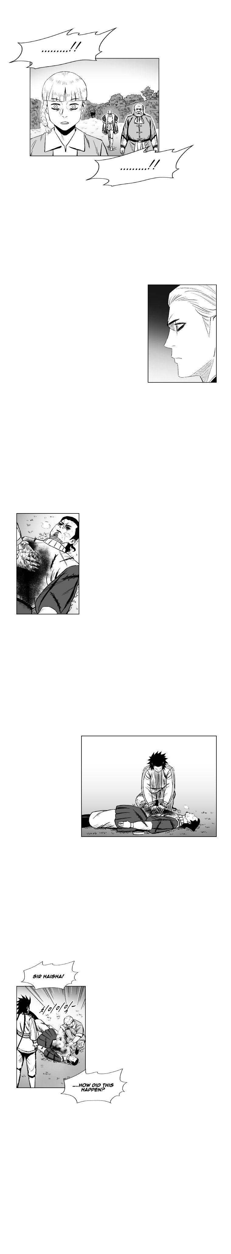 Red Storm - Chapter 193 Page 3