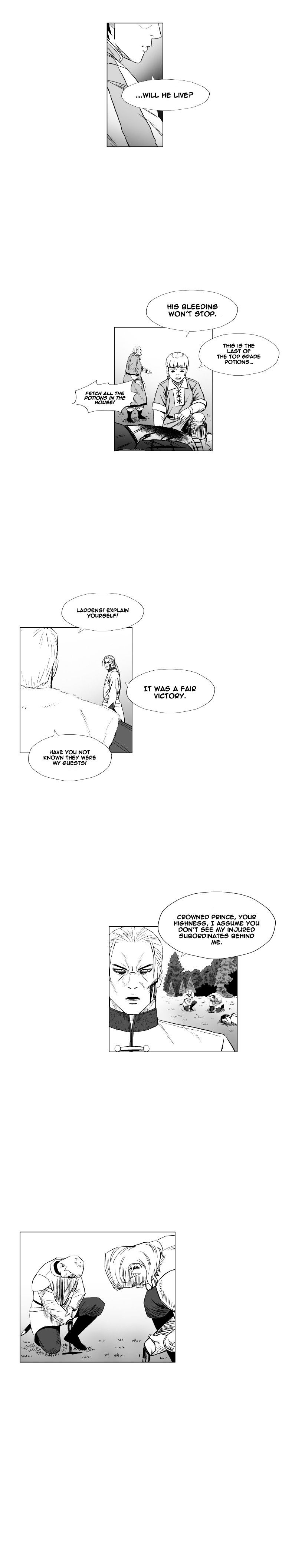 Red Storm - Chapter 193 Page 4