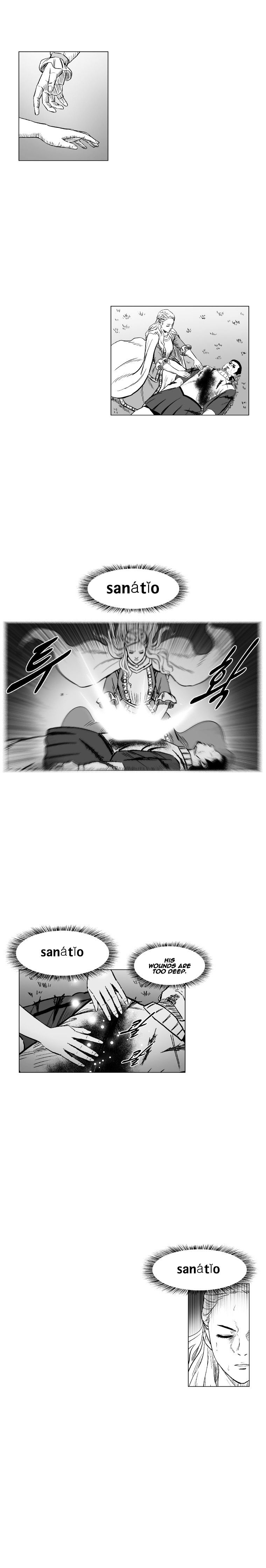 Red Storm - Chapter 193 Page 7