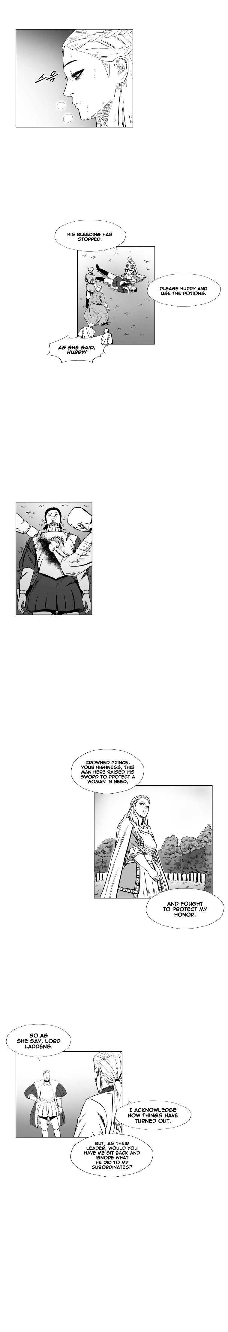 Red Storm - Chapter 193 Page 8