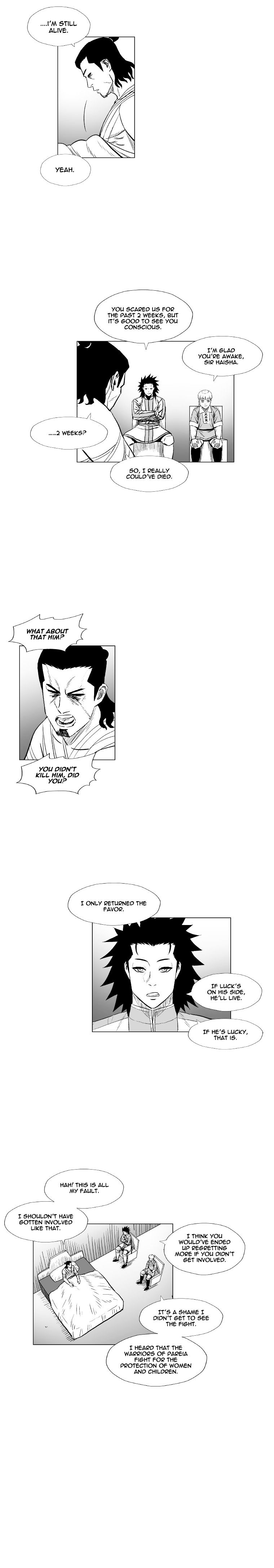 Red Storm - Chapter 194 Page 11