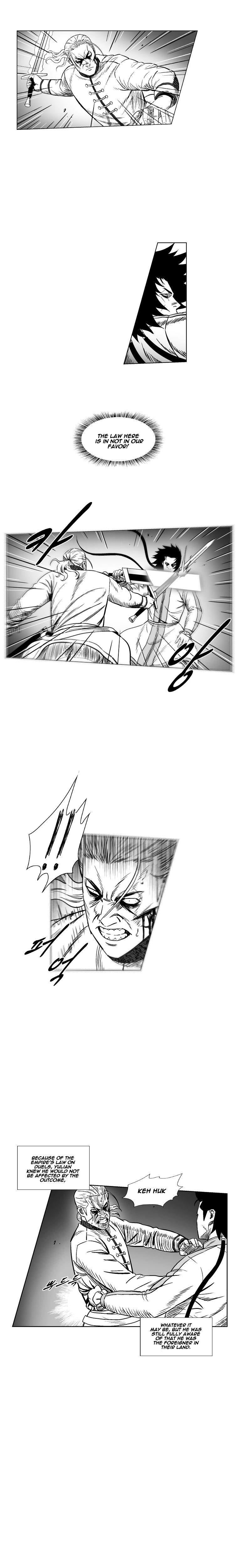 Red Storm - Chapter 194 Page 3