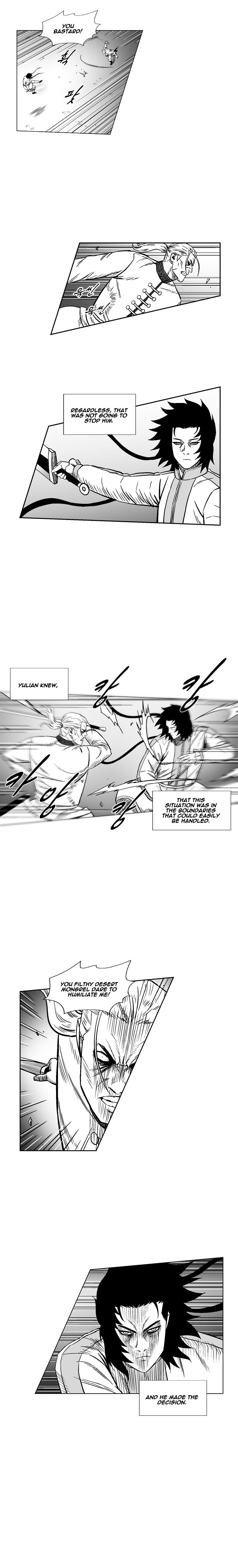 Red Storm - Chapter 194 Page 4