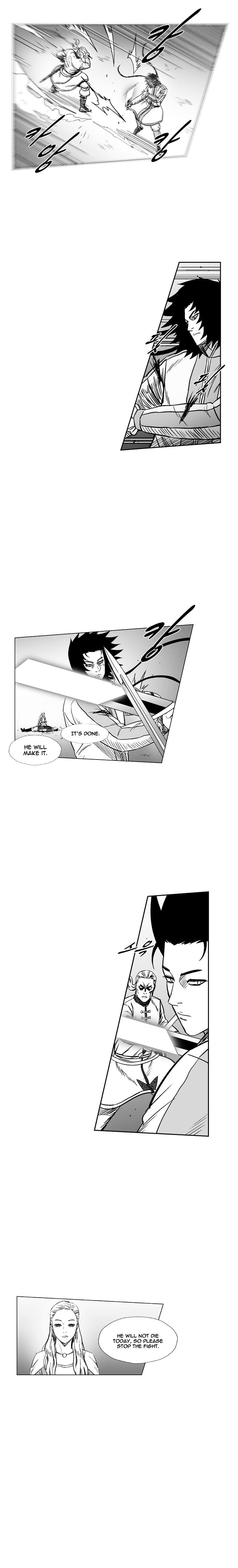 Red Storm - Chapter 194 Page 5