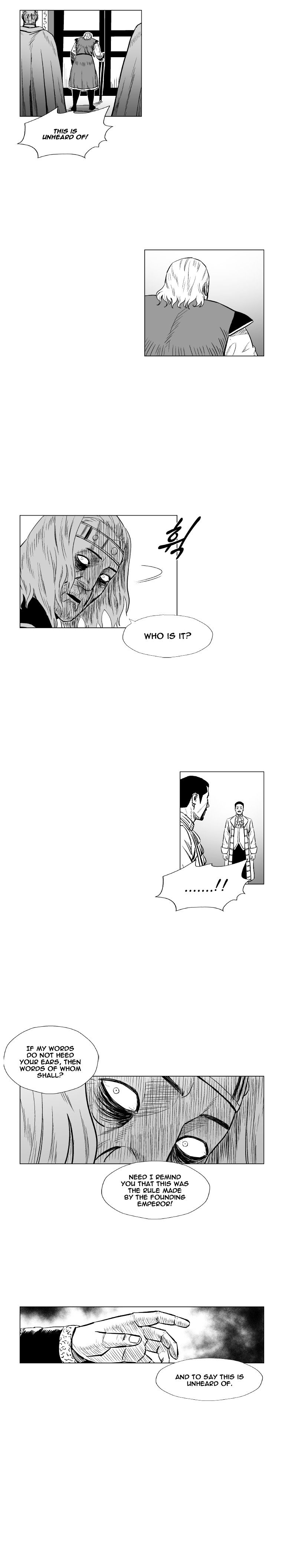 Red Storm - Chapter 195 Page 4