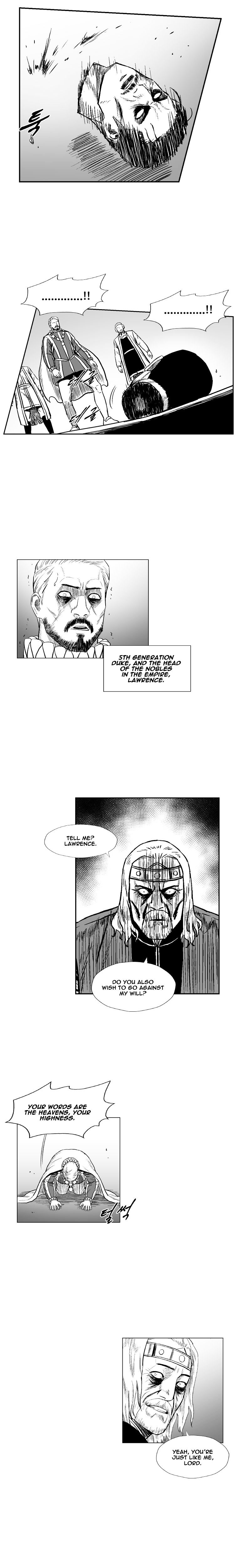 Red Storm - Chapter 195 Page 6