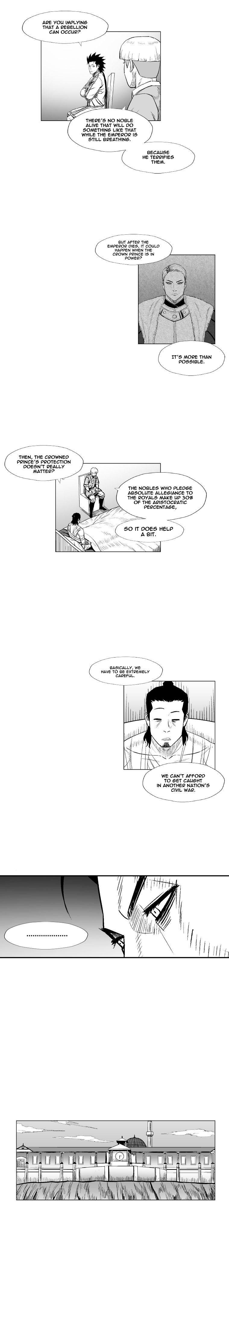 Red Storm - Chapter 195 Page 9