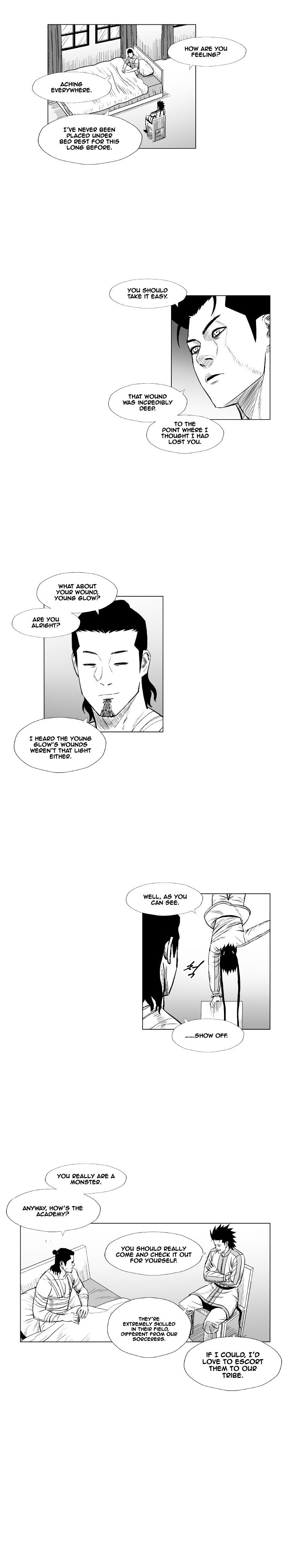 Red Storm - Chapter 196 Page 8