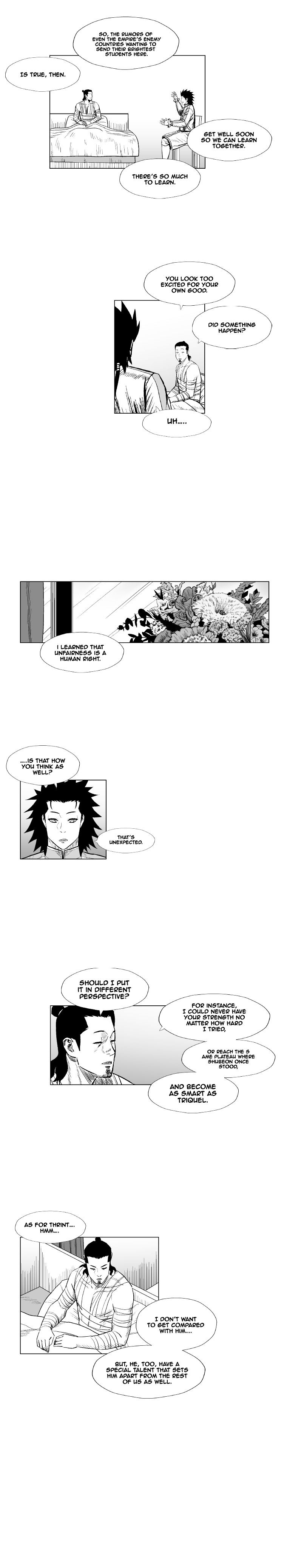 Red Storm - Chapter 196 Page 9