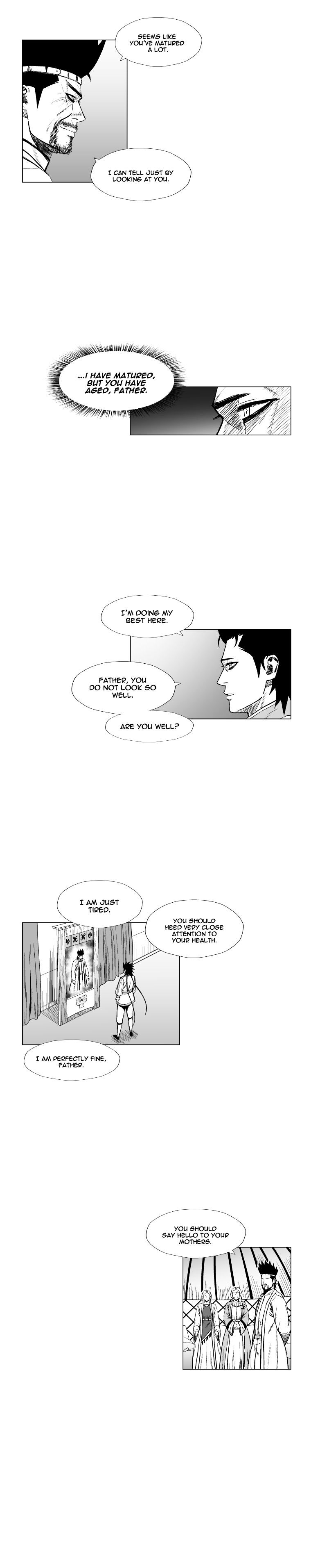 Red Storm - Chapter 197 Page 5