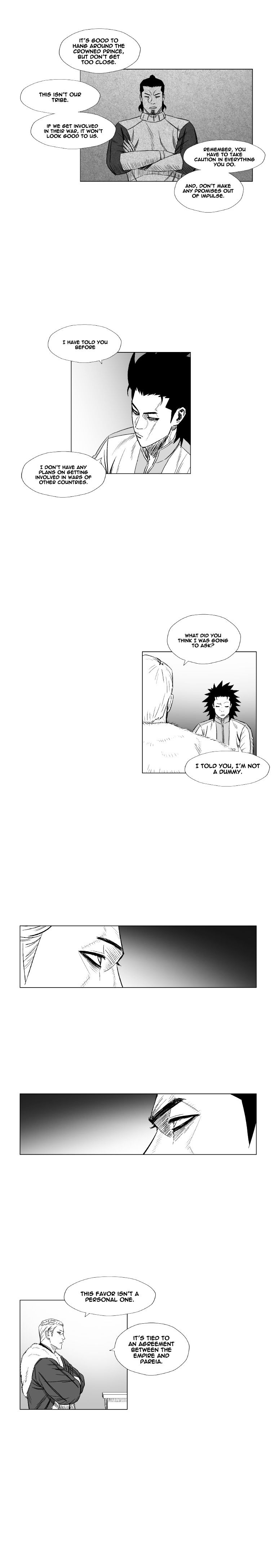 Red Storm - Chapter 198 Page 11