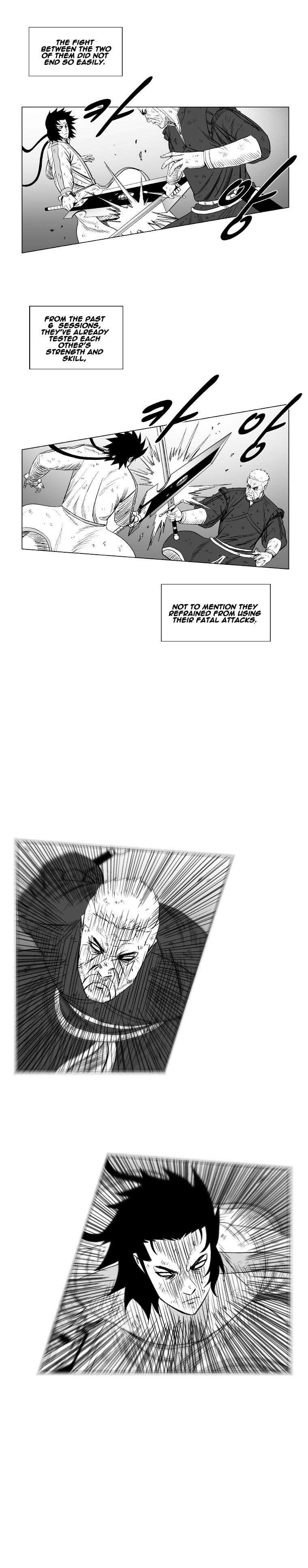 Red Storm - Chapter 198 Page 7