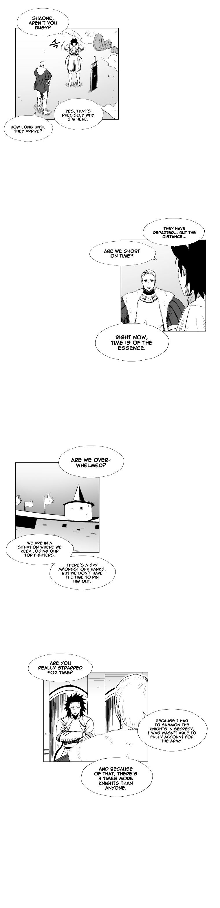 Red Storm - Chapter 199 Page 12