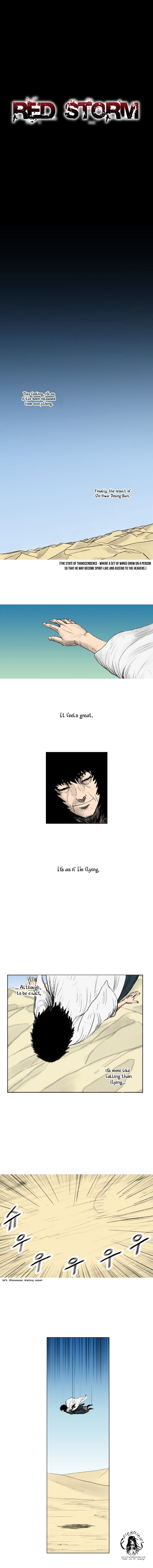 Red Storm - Chapter 2 Page 3