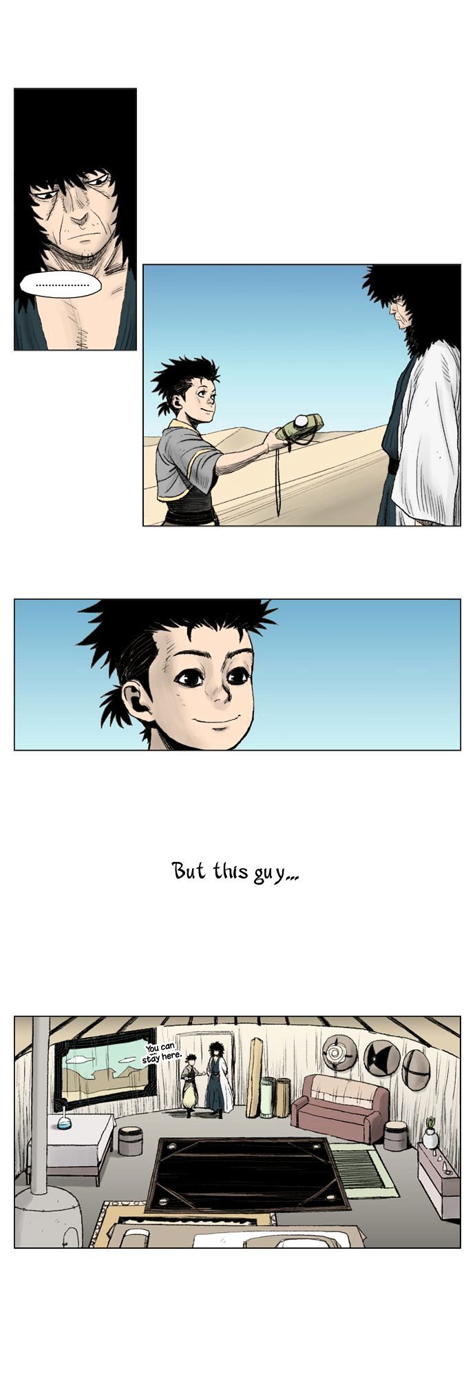 Red Storm - Chapter 2 Page 8