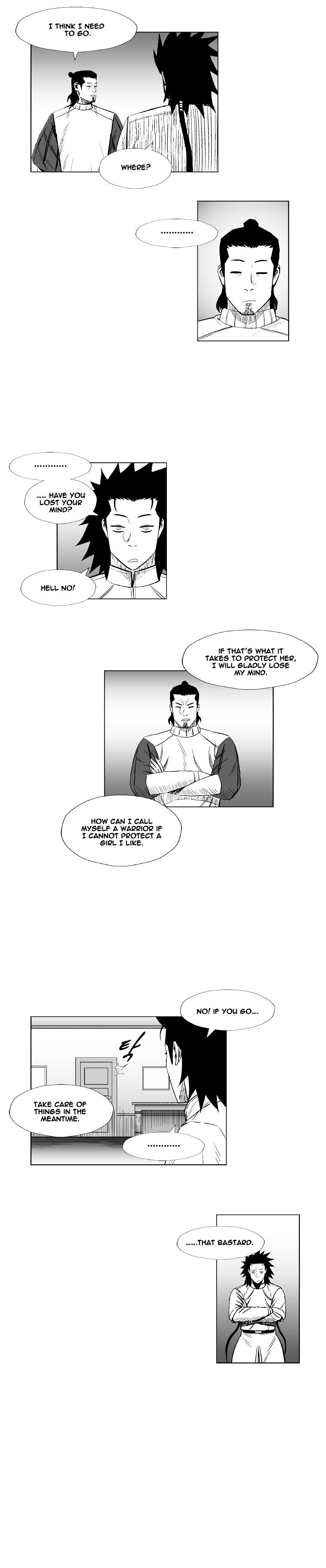 Red Storm - Chapter 201 Page 11