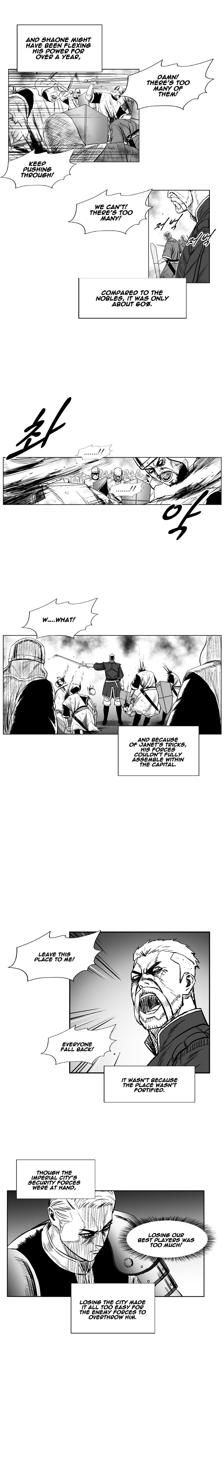 Red Storm - Chapter 201 Page 14