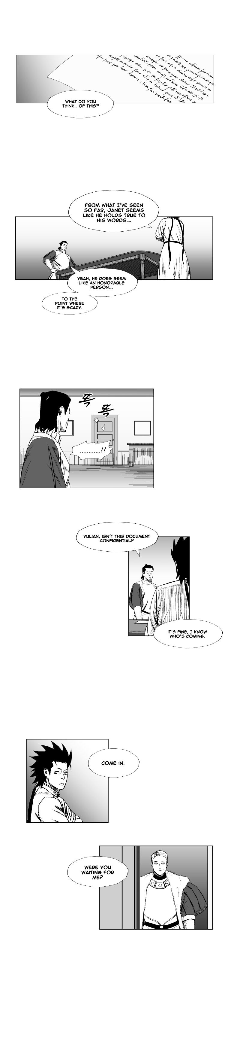 Red Storm - Chapter 201 Page 7