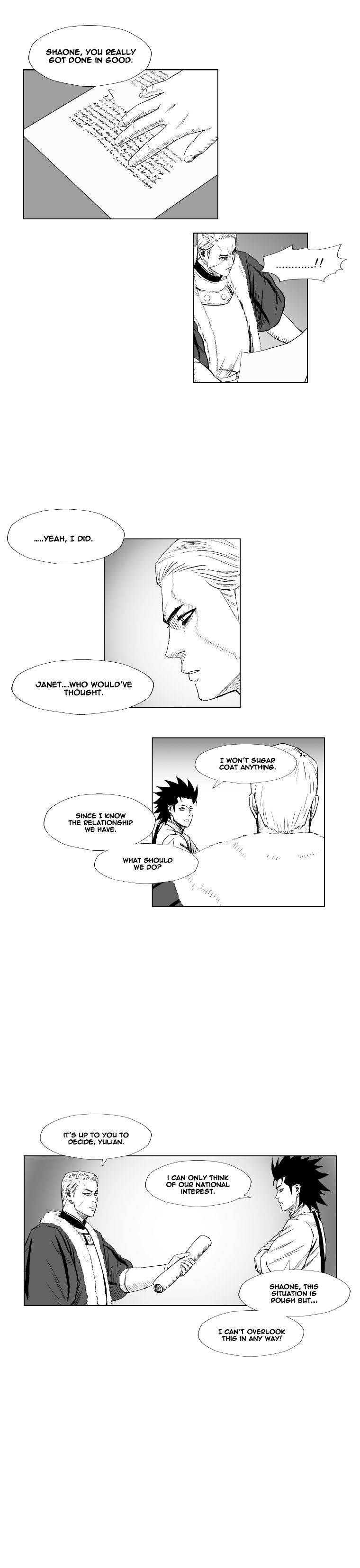 Red Storm - Chapter 201 Page 8