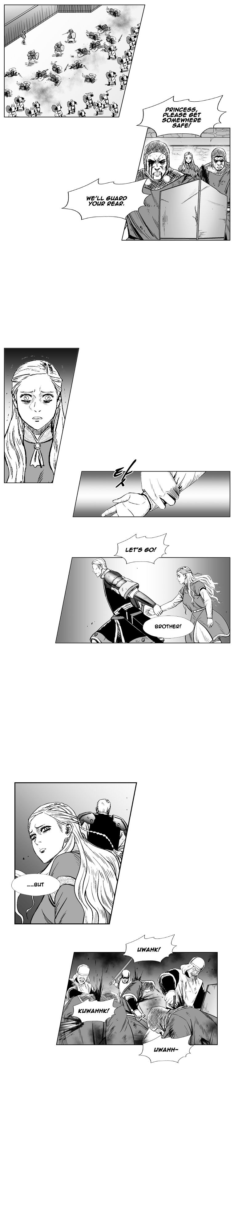 Red Storm - Chapter 202 Page 12