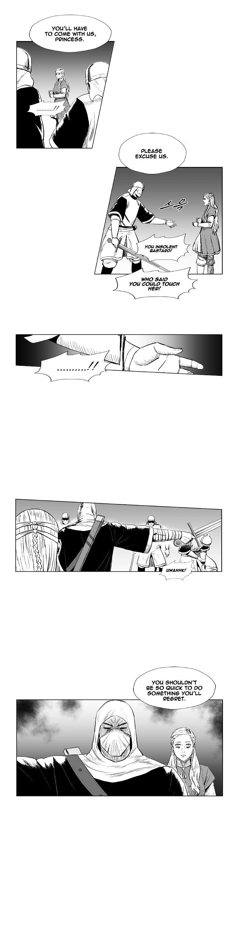 Red Storm - Chapter 202 Page 14