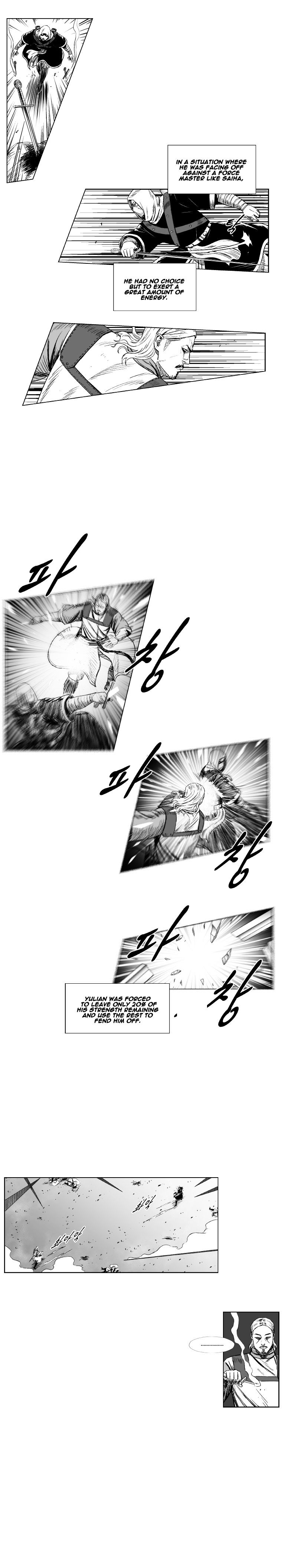 Red Storm - Chapter 203 Page 13