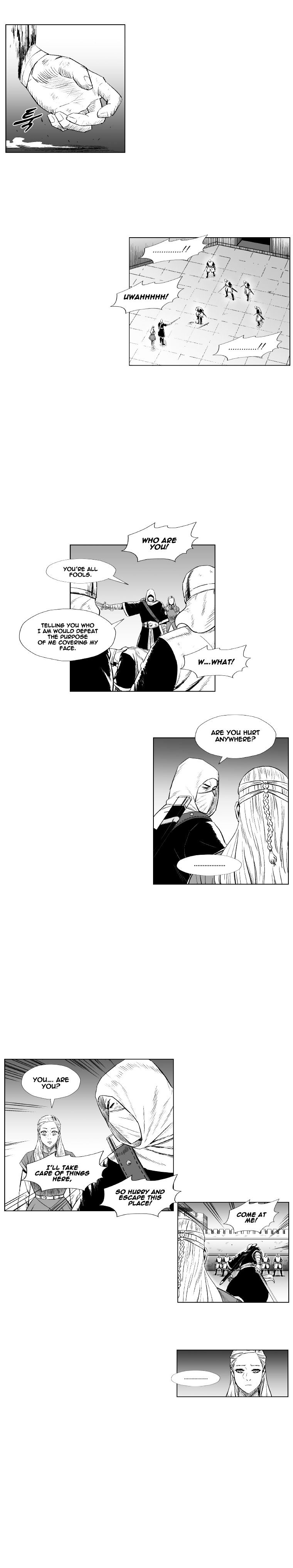 Red Storm - Chapter 203 Page 3