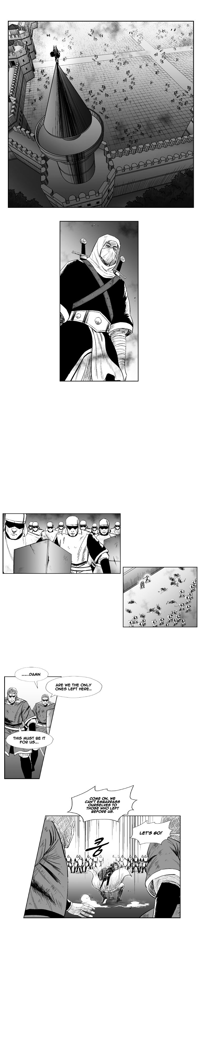 Red Storm - Chapter 203 Page 4