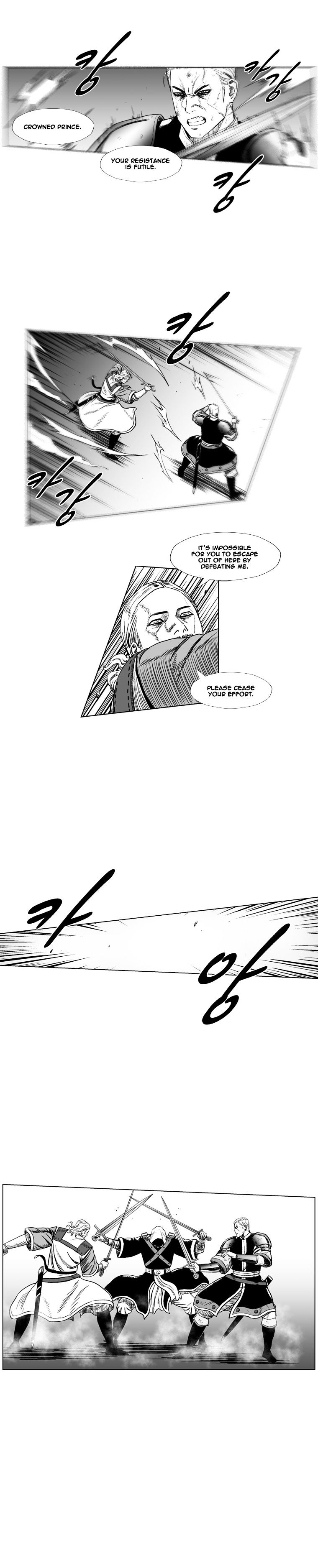 Red Storm - Chapter 203 Page 7