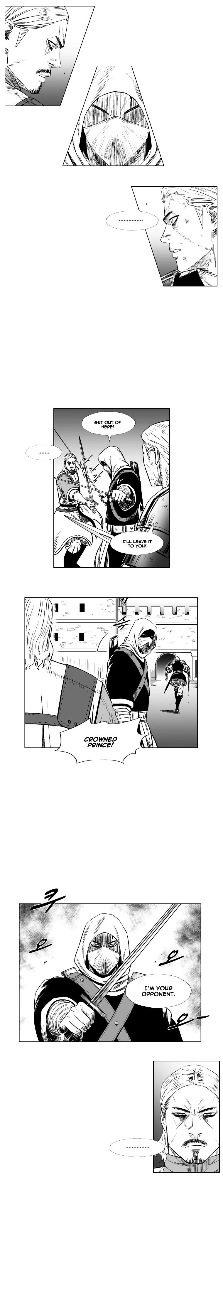 Red Storm - Chapter 203 Page 8