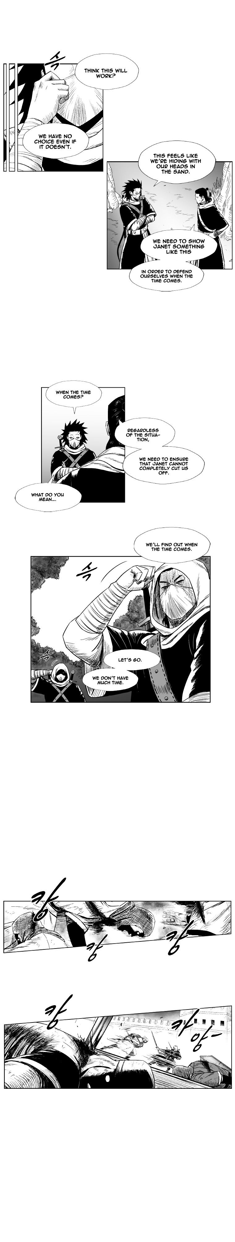 Red Storm - Chapter 203 Page 9