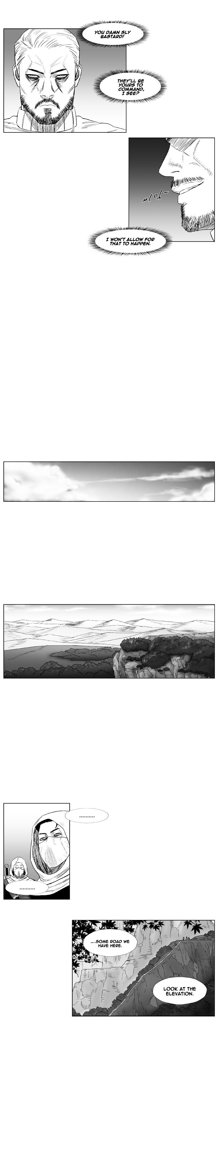 Red Storm - Chapter 205 Page 11