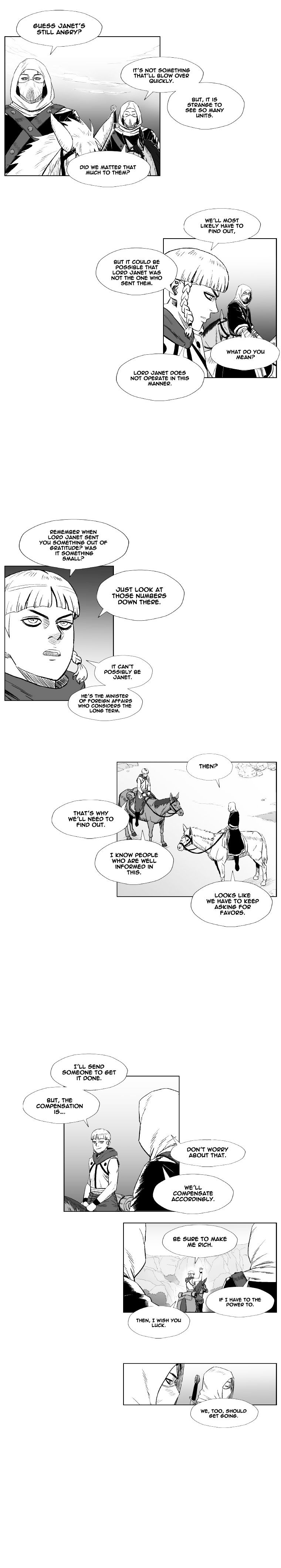 Red Storm - Chapter 205 Page 13