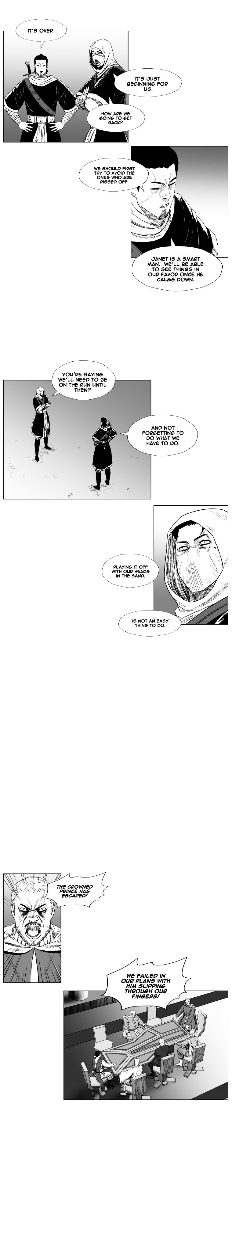 Red Storm - Chapter 205 Page 7