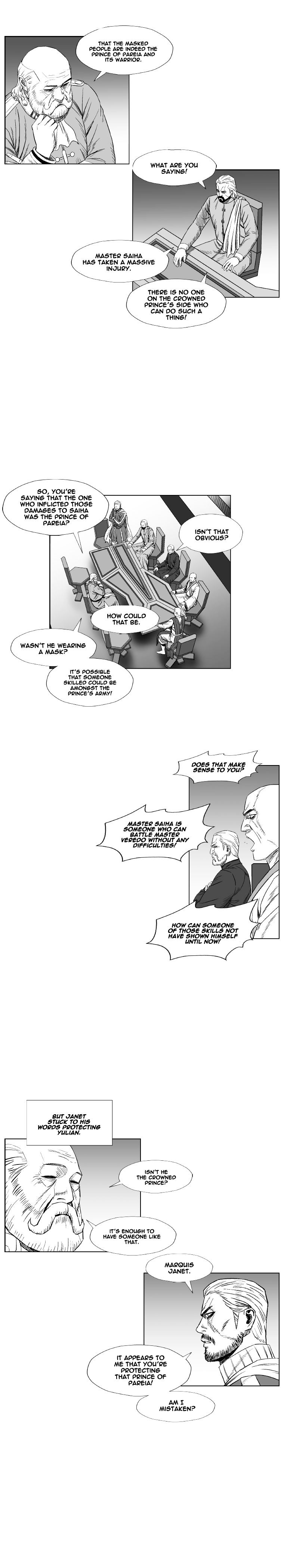 Red Storm - Chapter 205 Page 9