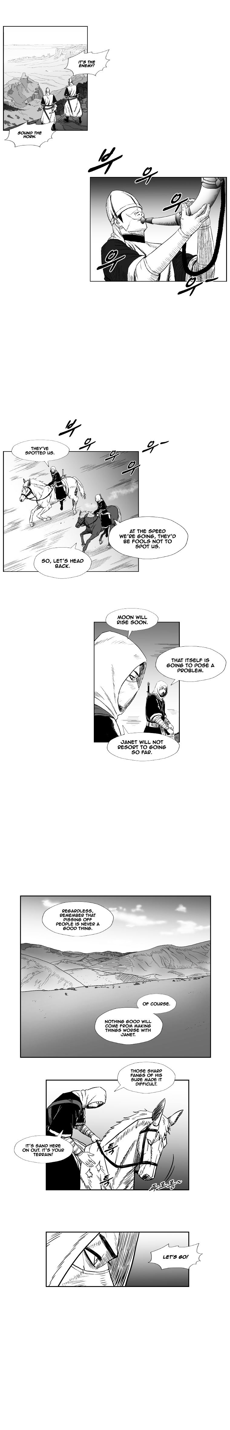 Red Storm - Chapter 206 Page 3