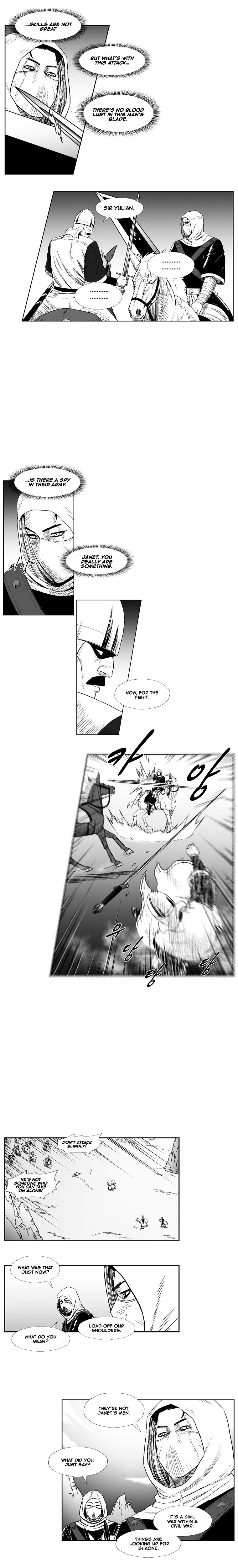 Red Storm - Chapter 206 Page 8