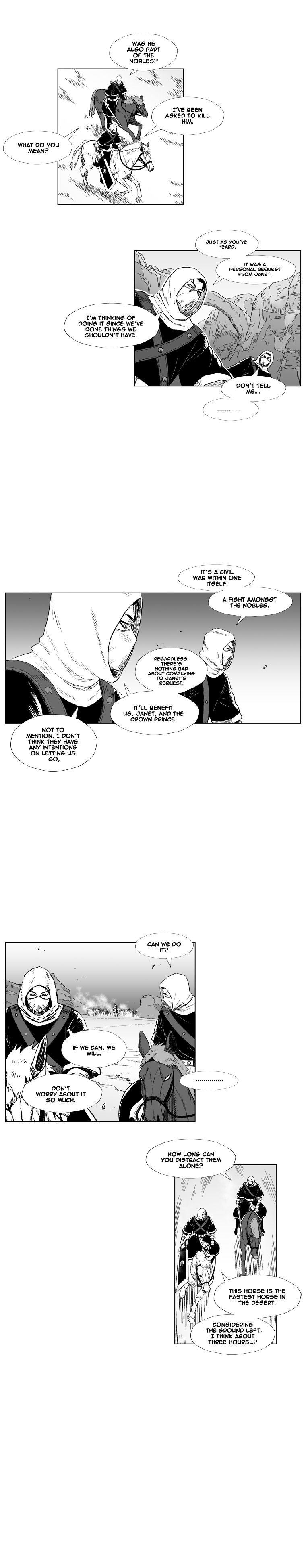 Red Storm - Chapter 207 Page 5