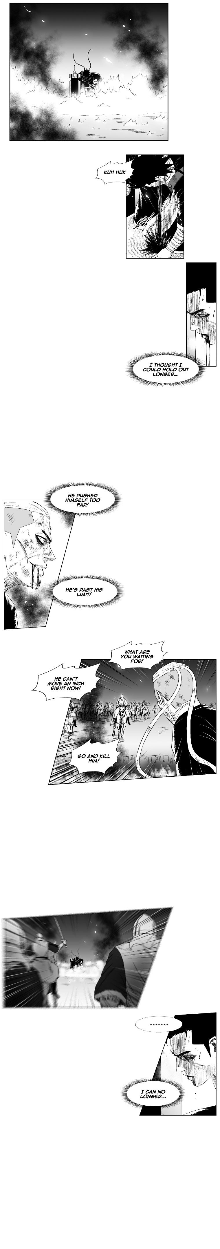 Red Storm - Chapter 208 Page 13