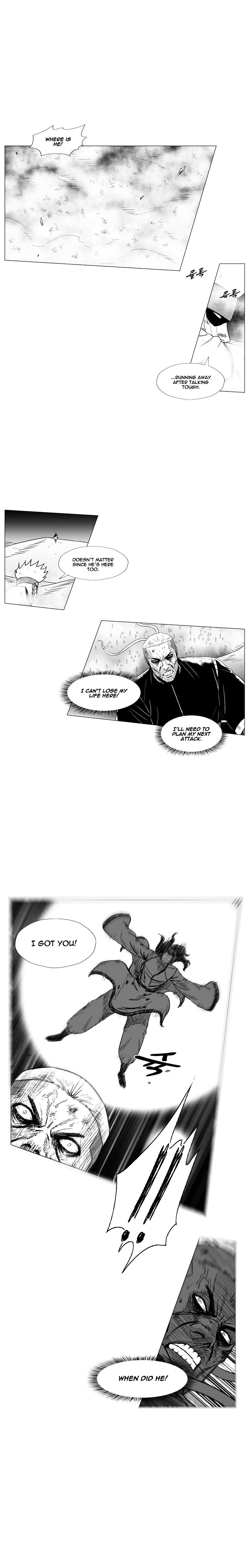 Red Storm - Chapter 209 Page 9