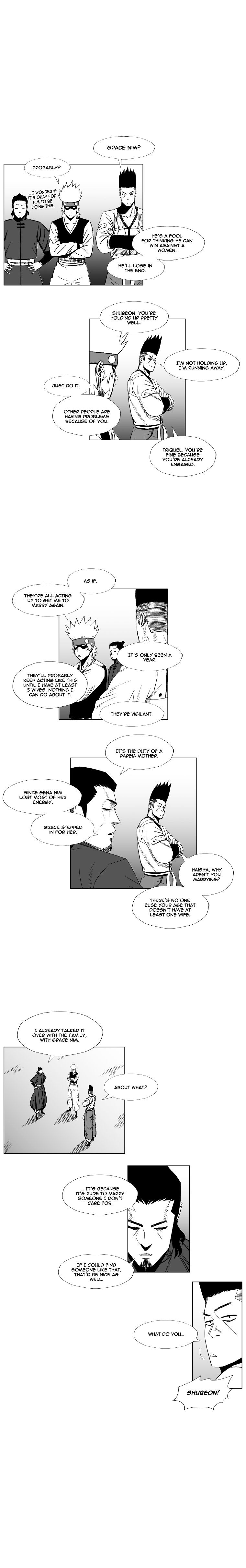 Red Storm - Chapter 210 Page 8