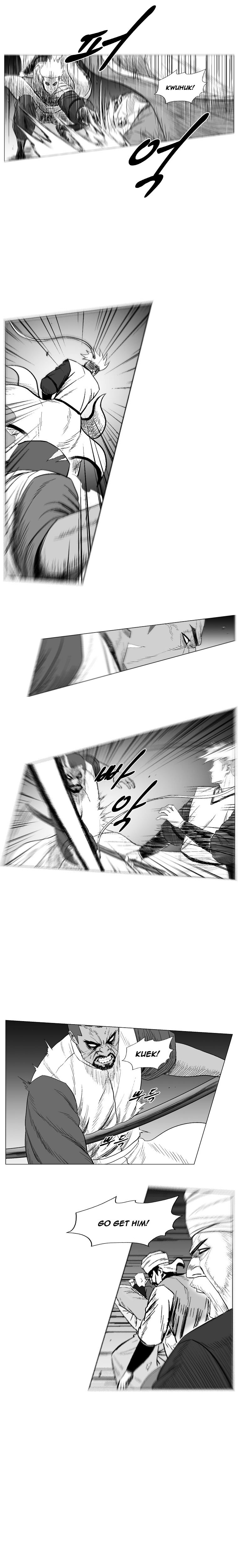 Red Storm - Chapter 211 Page 4