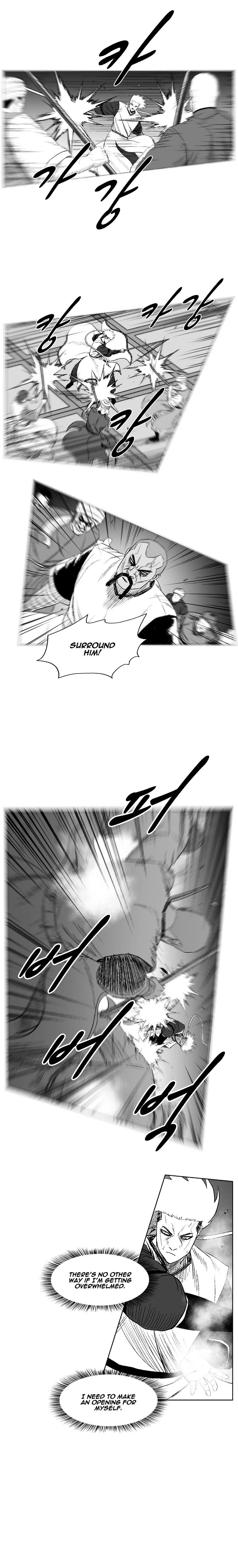 Red Storm - Chapter 211 Page 6