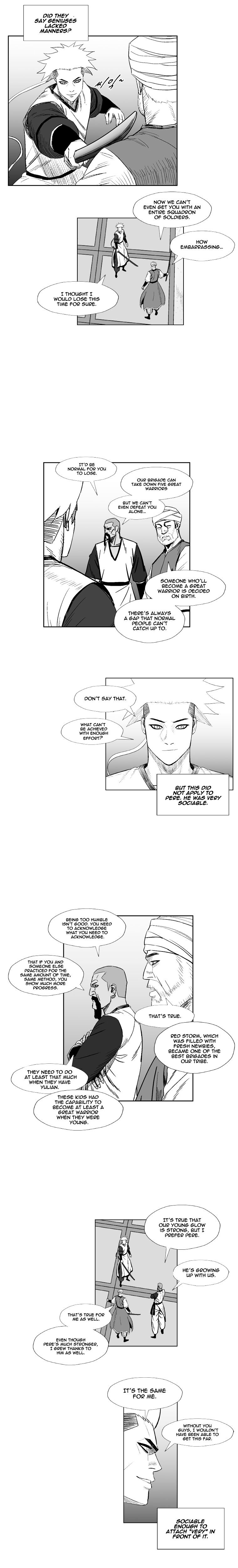 Red Storm - Chapter 211 Page 8