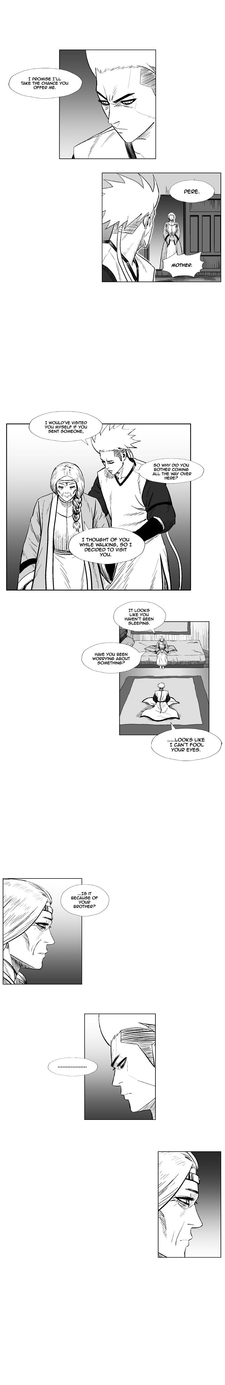 Red Storm - Chapter 212 Page 5