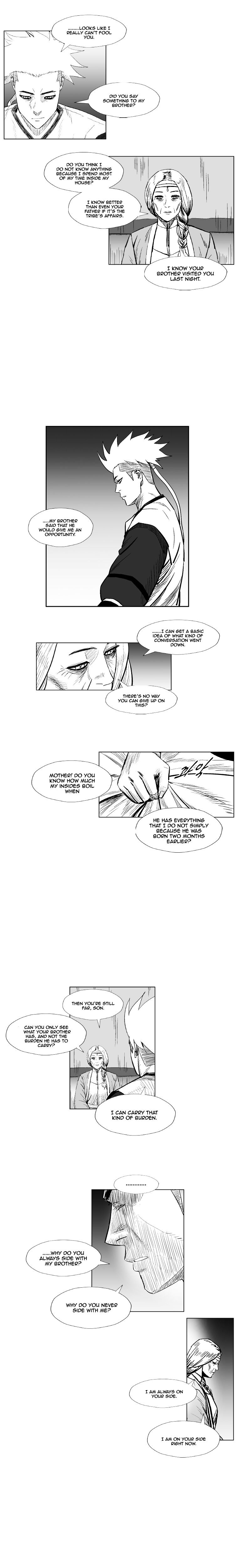 Red Storm - Chapter 212 Page 6