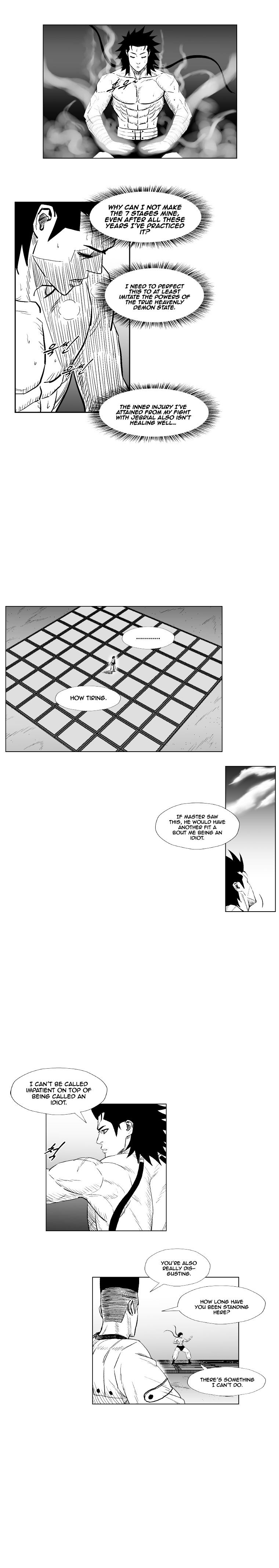 Red Storm - Chapter 212 Page 9