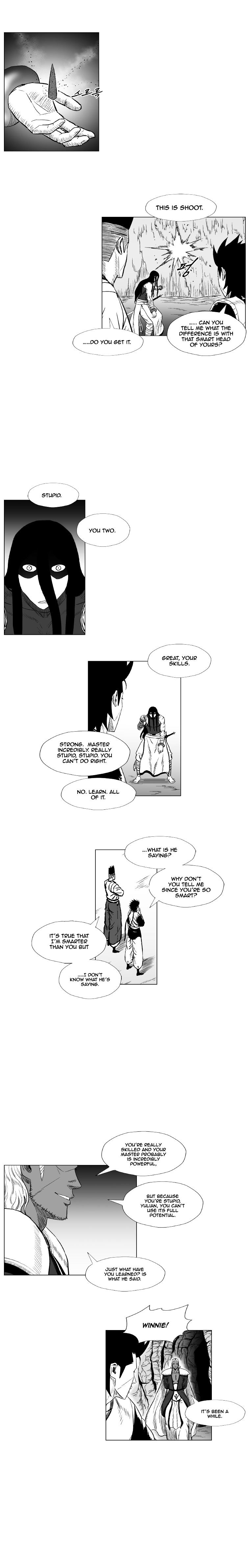 Red Storm - Chapter 213 Page 9