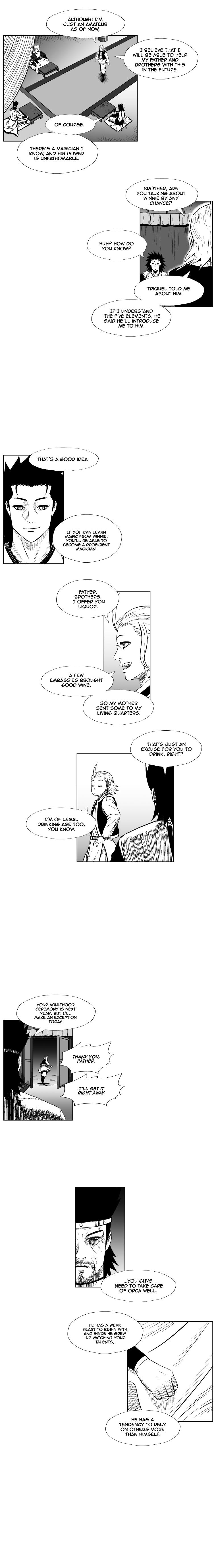 Red Storm - Chapter 215 Page 4