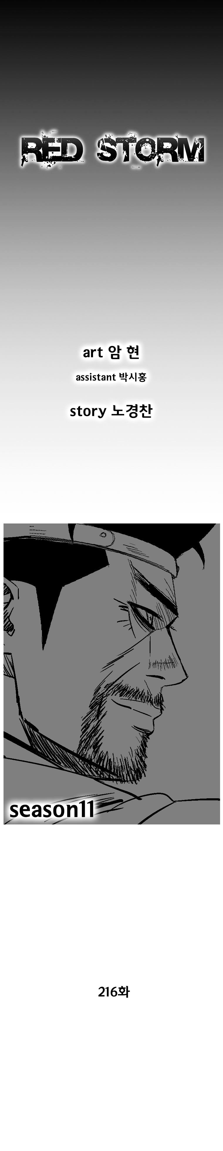Red Storm - Chapter 216 Page 2